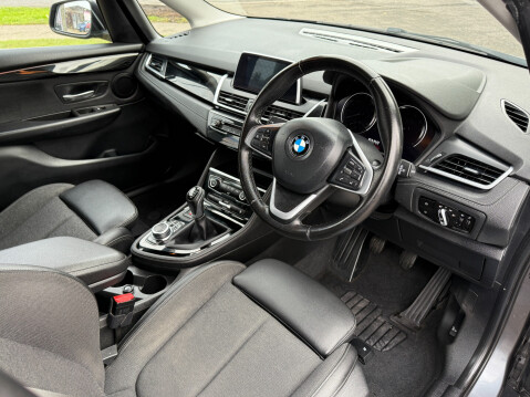 BMW 2 Series 218I SPORT ACTIVE TOURER **SORRY NOW SOLD** 14