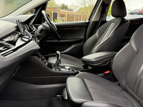 BMW 2 Series 218I SPORT ACTIVE TOURER **SORRY NOW SOLD** 31