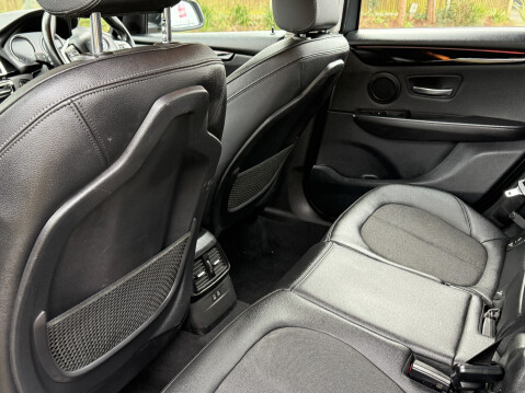 BMW 2 Series 218I SPORT ACTIVE TOURER **SORRY NOW SOLD** 43
