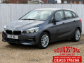 BMW 2 Series 218I SPORT ACTIVE TOURER **SORRY NOW SOLD** 2
