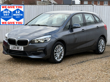 BMW 2 Series 218I SPORT ACTIVE TOURER