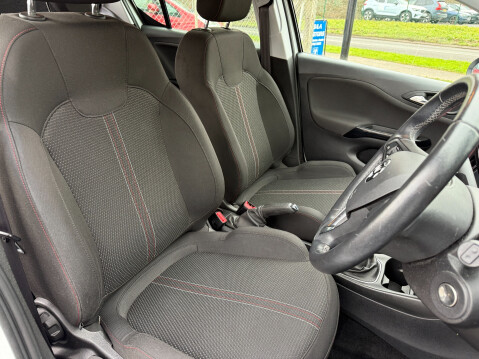 Vauxhall Corsa GRIFFIN 24,167 MILES 17