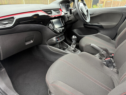 Vauxhall Corsa GRIFFIN 24,167 MILES 25