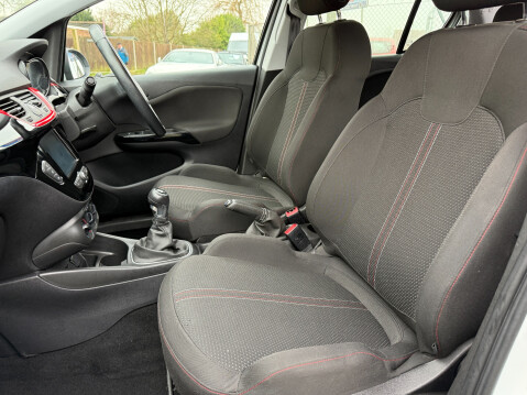 Vauxhall Corsa GRIFFIN 24,167 MILES 31
