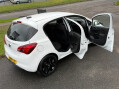 Vauxhall Corsa GRIFFIN 24,167 MILES 16