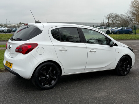 Vauxhall Corsa GRIFFIN 24,167 MILES 20