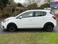 Vauxhall Corsa GRIFFIN 24,167 MILES 9