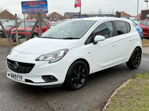 Vauxhall Corsa GRIFFIN 24,167 MILES 10