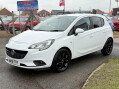 Vauxhall Corsa GRIFFIN 24,167 MILES 10