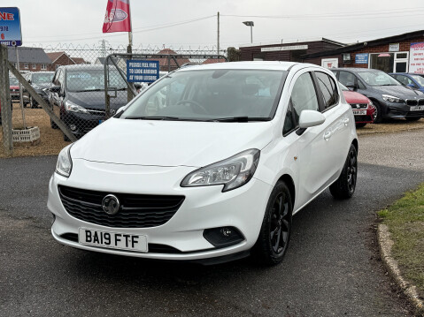 Vauxhall Corsa GRIFFIN 24,167 MILES 23