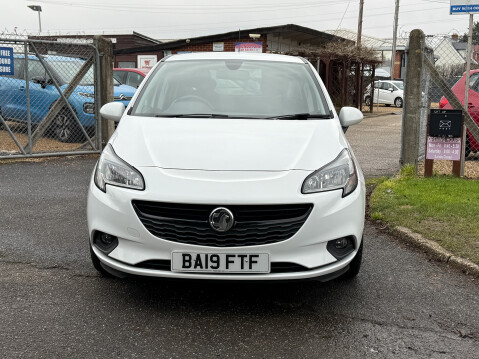 Vauxhall Corsa GRIFFIN 24,167 MILES 11