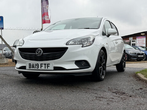 Vauxhall Corsa GRIFFIN 24,167 MILES 39