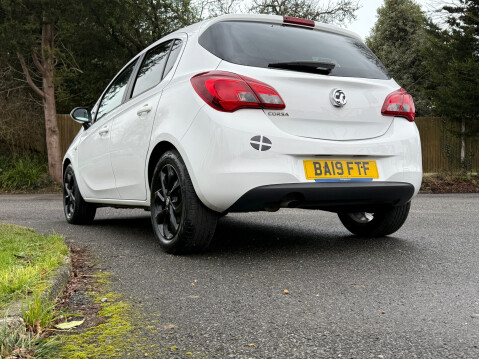 Vauxhall Corsa GRIFFIN 24,167 MILES 41