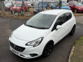 Vauxhall Corsa GRIFFIN 24,167 MILES 42