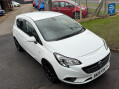 Vauxhall Corsa GRIFFIN 24,167 MILES 34