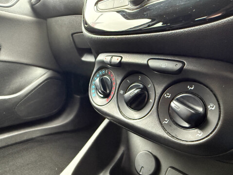 Vauxhall Corsa GRIFFIN 24,167 MILES 40
