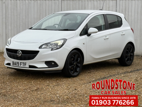 Vauxhall Corsa GRIFFIN 24,167 MILES 2