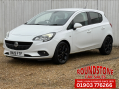 Vauxhall Corsa GRIFFIN 24,167 MILES 2