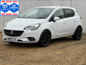 Vauxhall Corsa GRIFFIN 24,167 MILES