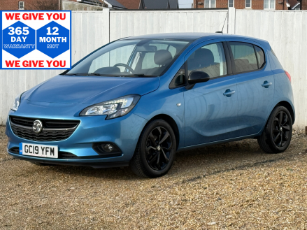 Vauxhall Corsa GRIFFIN **SORRY NOW SOLD**