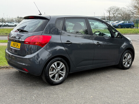 Kia Venga 3 AUTO ONLY 6400 MILES 6