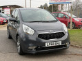 Kia Venga 3 AUTO ONLY 6400 MILES 37