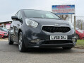 Kia Venga 3 AUTO ONLY 6400 MILES 45