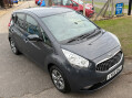 Kia Venga 3 AUTO ONLY 6400 MILES 48