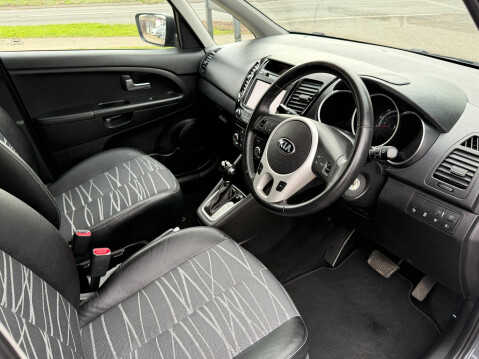 Kia Venga 3 AUTO ONLY 6400 MILES 14
