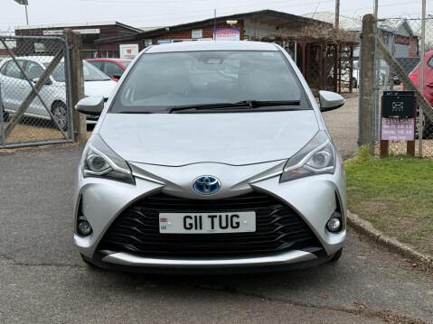 Toyota Yaris VVT-I EXCEL HYBRID 11
