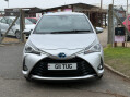 Toyota Yaris VVT-I EXCEL HYBRID 11