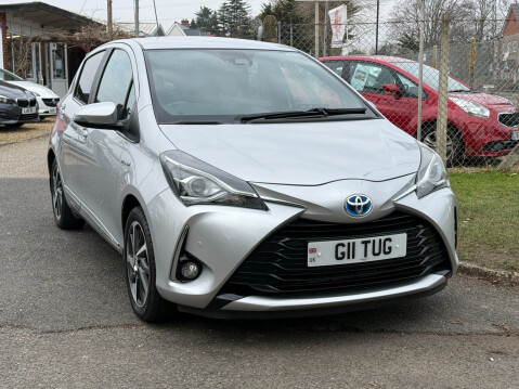Toyota Yaris VVT-I EXCEL HYBRID 32
