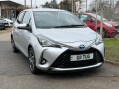 Toyota Yaris VVT-I EXCEL HYBRID 32
