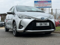 Toyota Yaris VVT-I EXCEL HYBRID 18