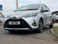 Toyota Yaris VVT-I EXCEL HYBRID 44