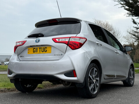 Toyota Yaris VVT-I EXCEL HYBRID 20