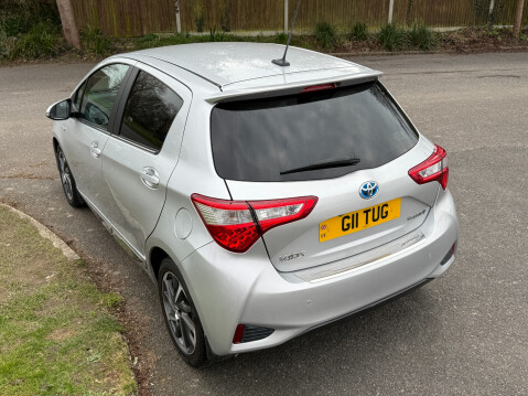 Toyota Yaris VVT-I EXCEL HYBRID 26