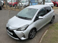 Toyota Yaris VVT-I EXCEL HYBRID 24