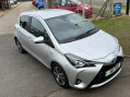 Toyota Yaris VVT-I EXCEL HYBRID 30