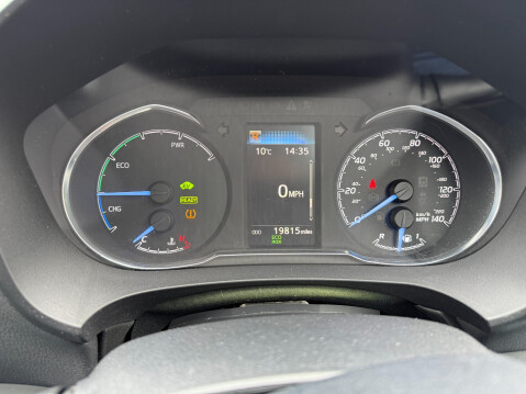 Toyota Yaris VVT-I EXCEL HYBRID 13