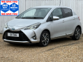Toyota Yaris VVT-I EXCEL HYBRID 1