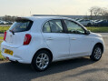 Nissan Micra ACENTA 28,010 MILES **SORRY NOW SOLD** 6