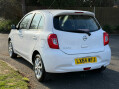 Nissan Micra ACENTA 28,010 MILES **SORRY NOW SOLD** 42