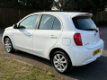 Nissan Micra ACENTA 28,010 MILES **SORRY NOW SOLD** 8