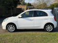 Nissan Micra ACENTA 28,010 MILES **SORRY NOW SOLD** 9