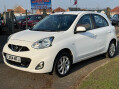Nissan Micra ACENTA 28,010 MILES **SORRY NOW SOLD** 10