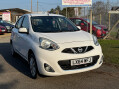 Nissan Micra ACENTA 28,010 MILES **SORRY NOW SOLD** 16