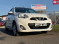 Nissan Micra ACENTA 28,010 MILES **SORRY NOW SOLD** 18