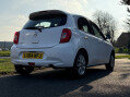 Nissan Micra ACENTA 28,010 MILES **SORRY NOW SOLD** 22