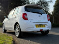 Nissan Micra ACENTA 28,010 MILES **SORRY NOW SOLD** 24